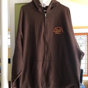Girl Scouts nassau county October fest sweatshirt